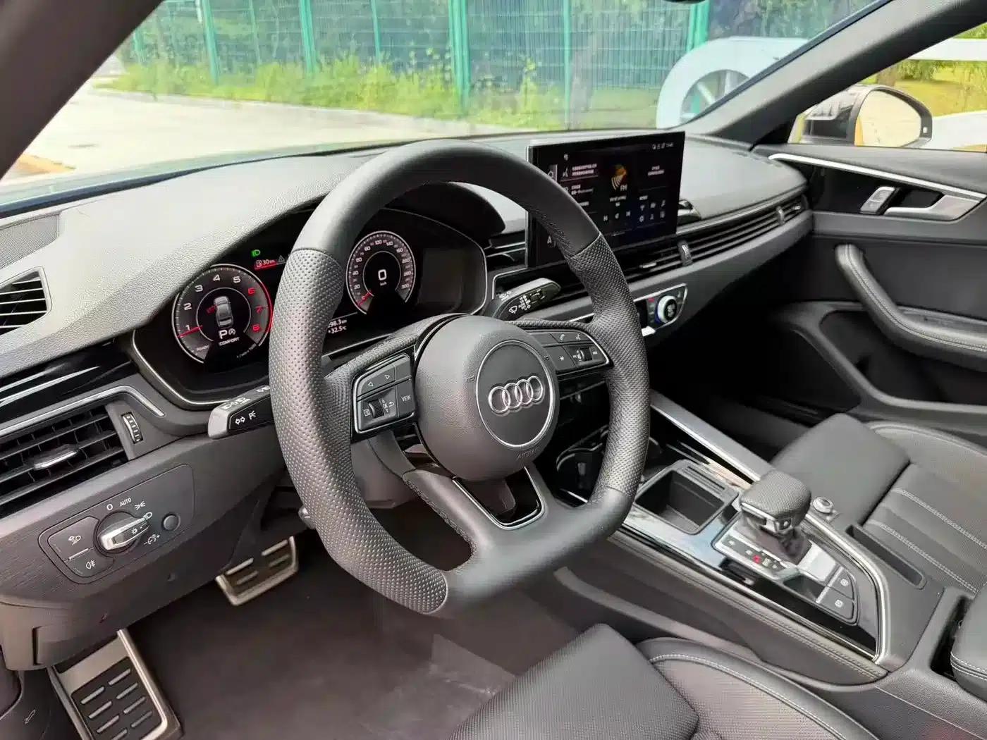 Audi A4L 2024 40 TFSI Luxury Dynamic — миниатюра 21