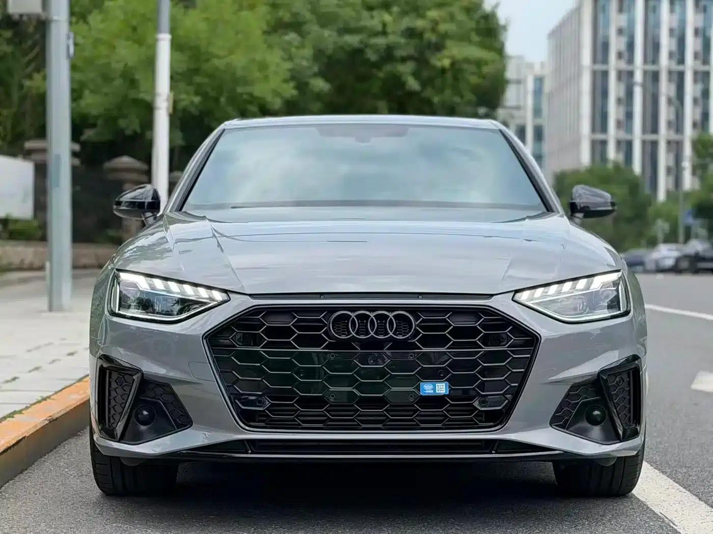 Audi A4L 2024 40 TFSI Luxury Dynamic — миниатюра 4