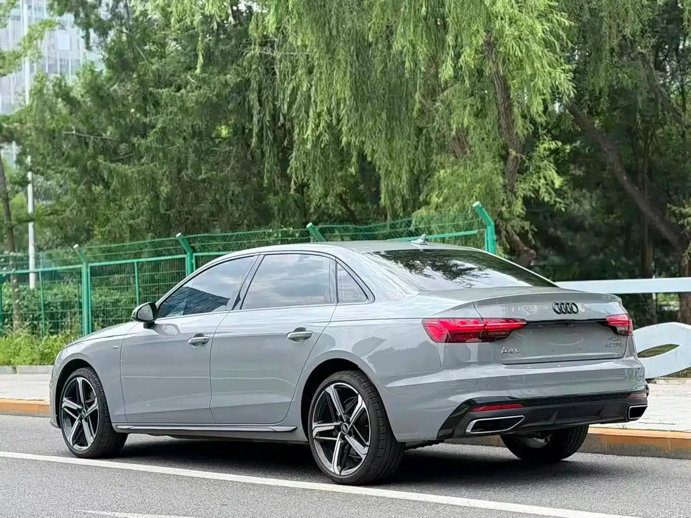 Audi A4L 2024 40 TFSI Luxury Dynamic — миниатюра 6