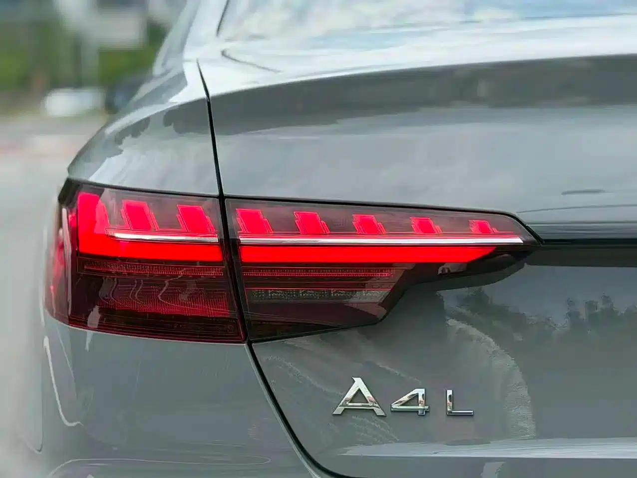Audi A4L 2024 40 TFSI Luxury Dynamic — миниатюра 8