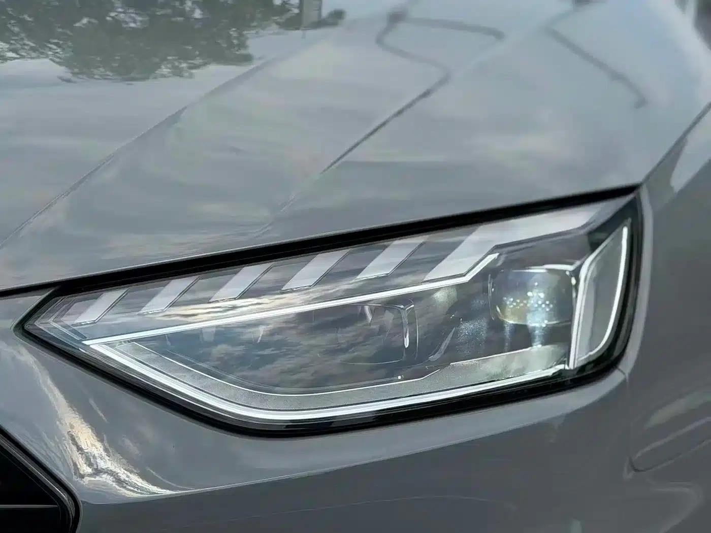 Audi A4L 2024 40 TFSI Luxury Dynamic — миниатюра 9