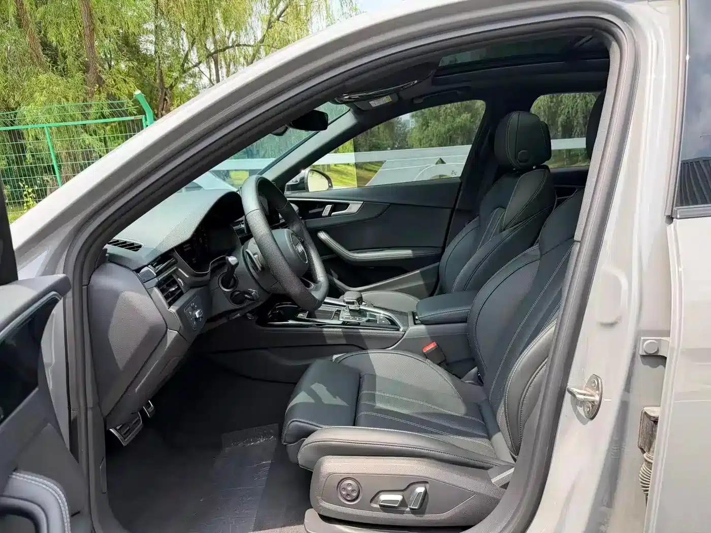 Audi A4L 2024 40 TFSI Luxury Dynamic — миниатюра 10