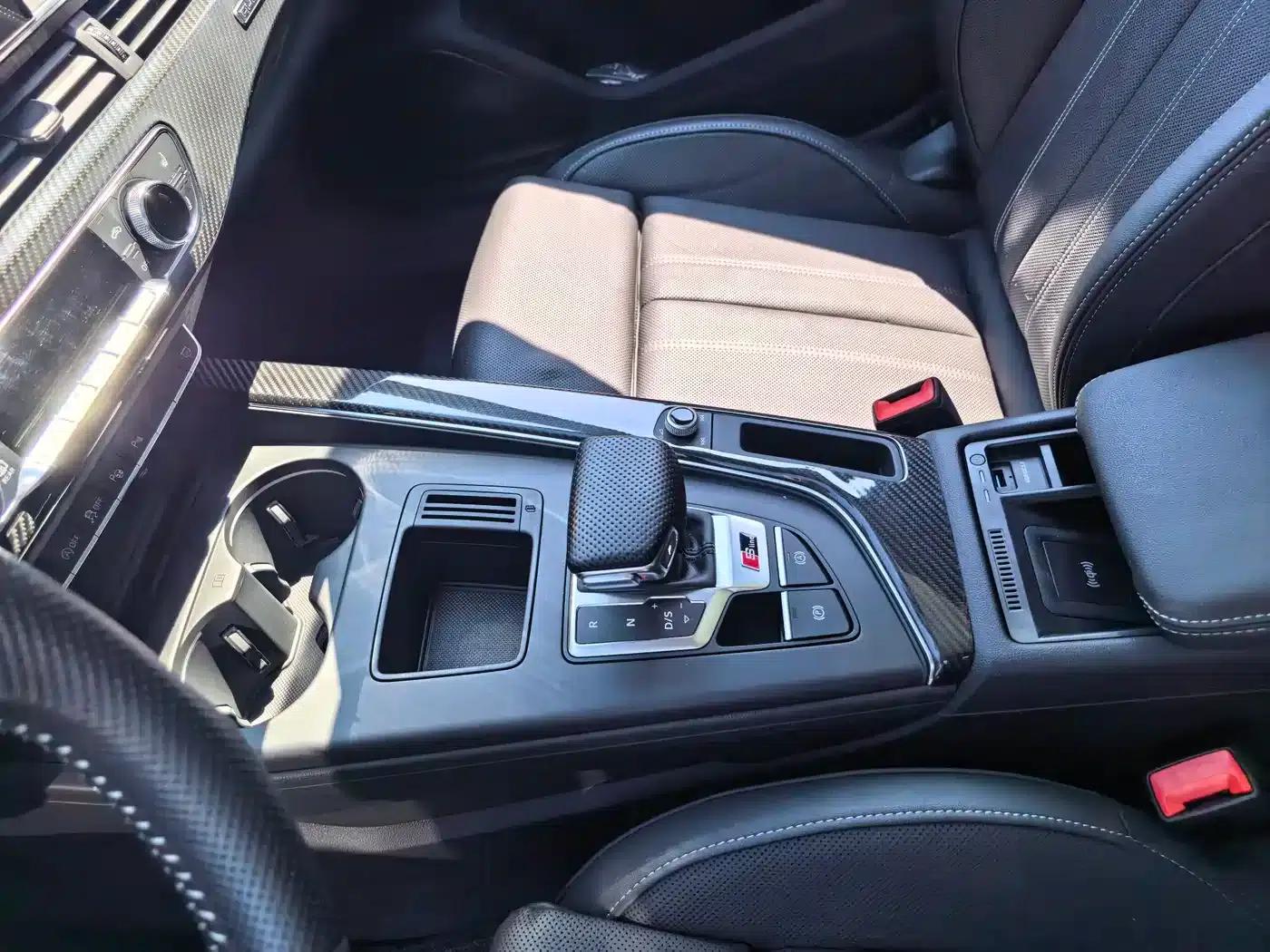 Audi A4L 2020 40 TFSI quattro Luxury Dynamic — миниатюра 12