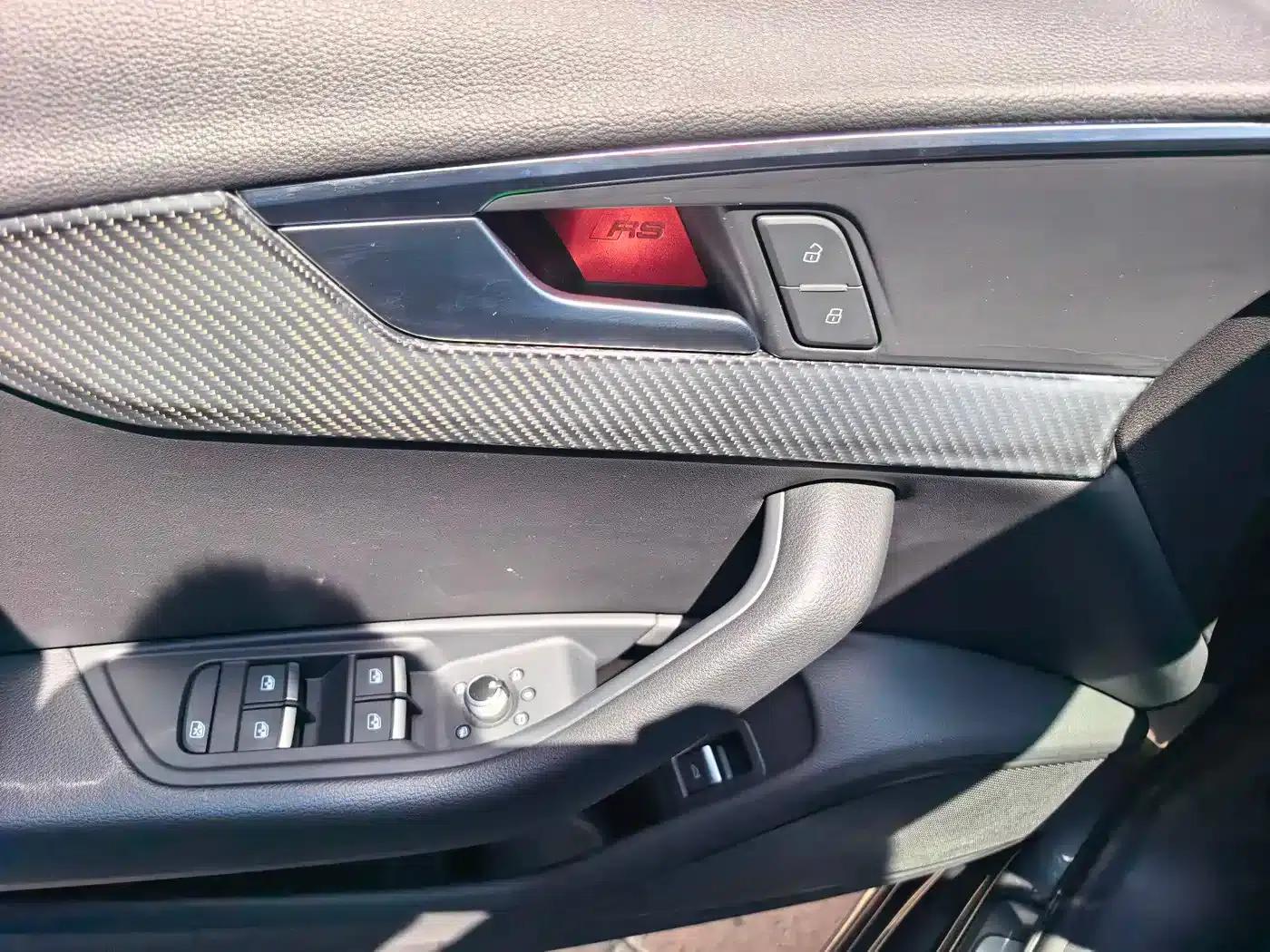 Audi A4L 2020 40 TFSI quattro Luxury Dynamic — миниатюра 13