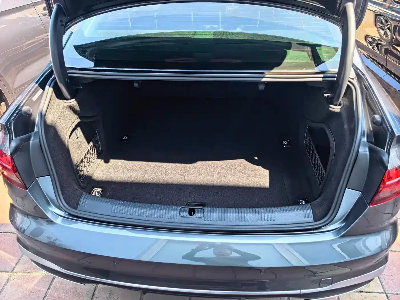 Audi A4L 2020 40 TFSI quattro Luxury Dynamic — миниатюра 14