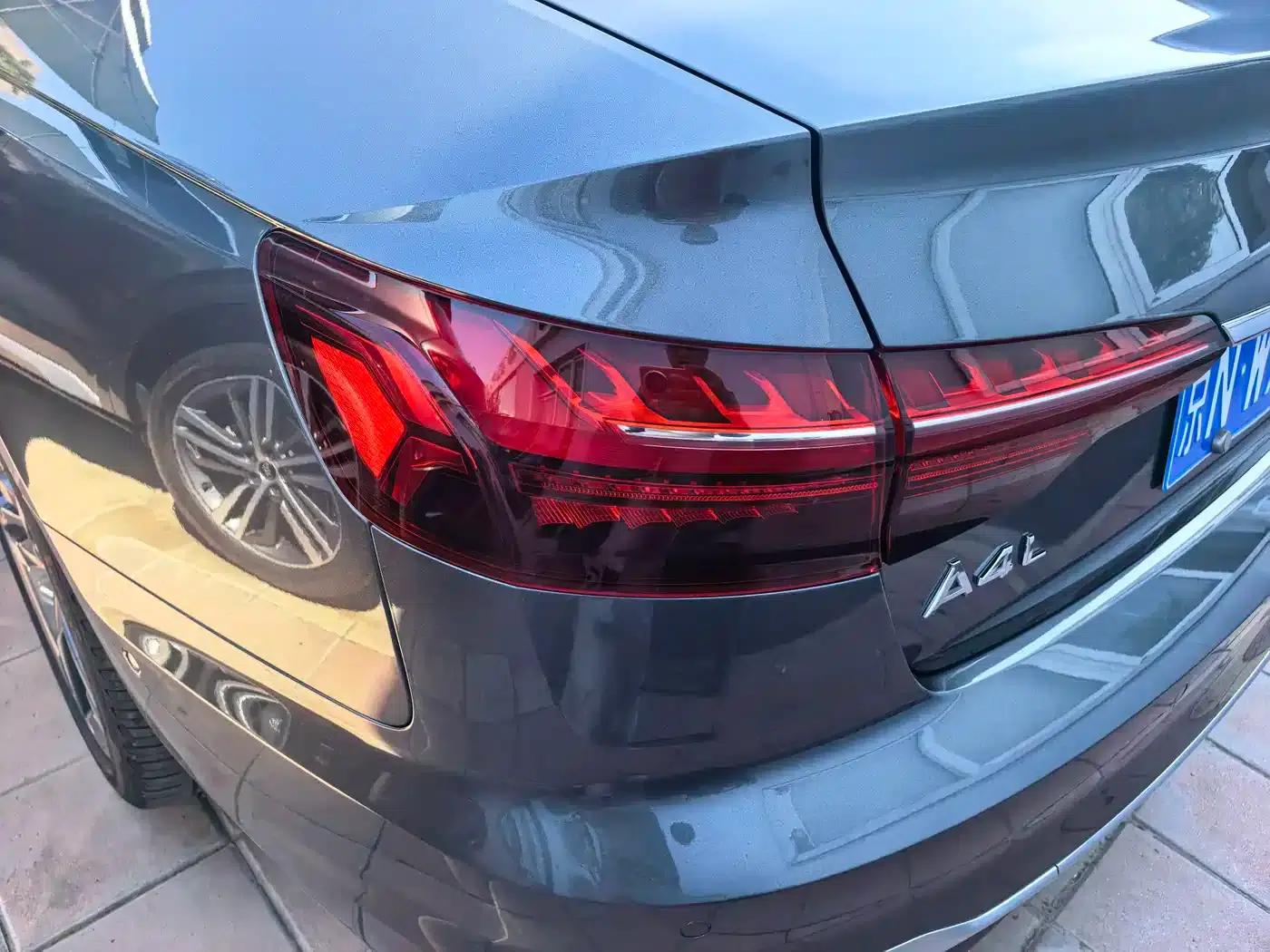 Audi A4L 2020 40 TFSI quattro Luxury Dynamic — миниатюра 5