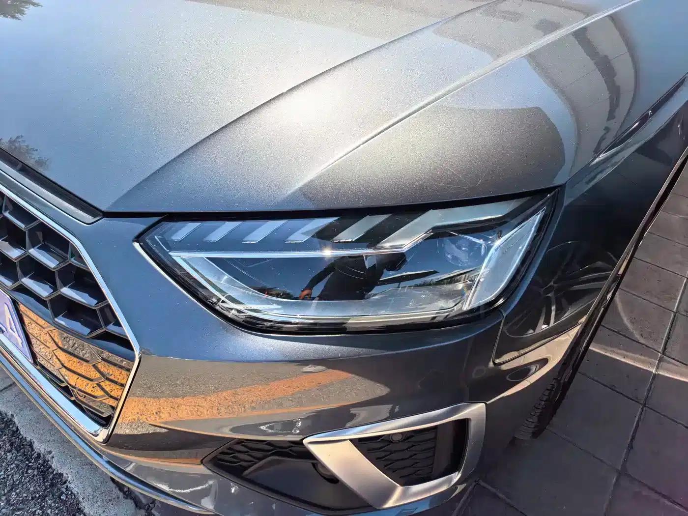 Audi A4L 2020 40 TFSI quattro Luxury Dynamic — миниатюра 6
