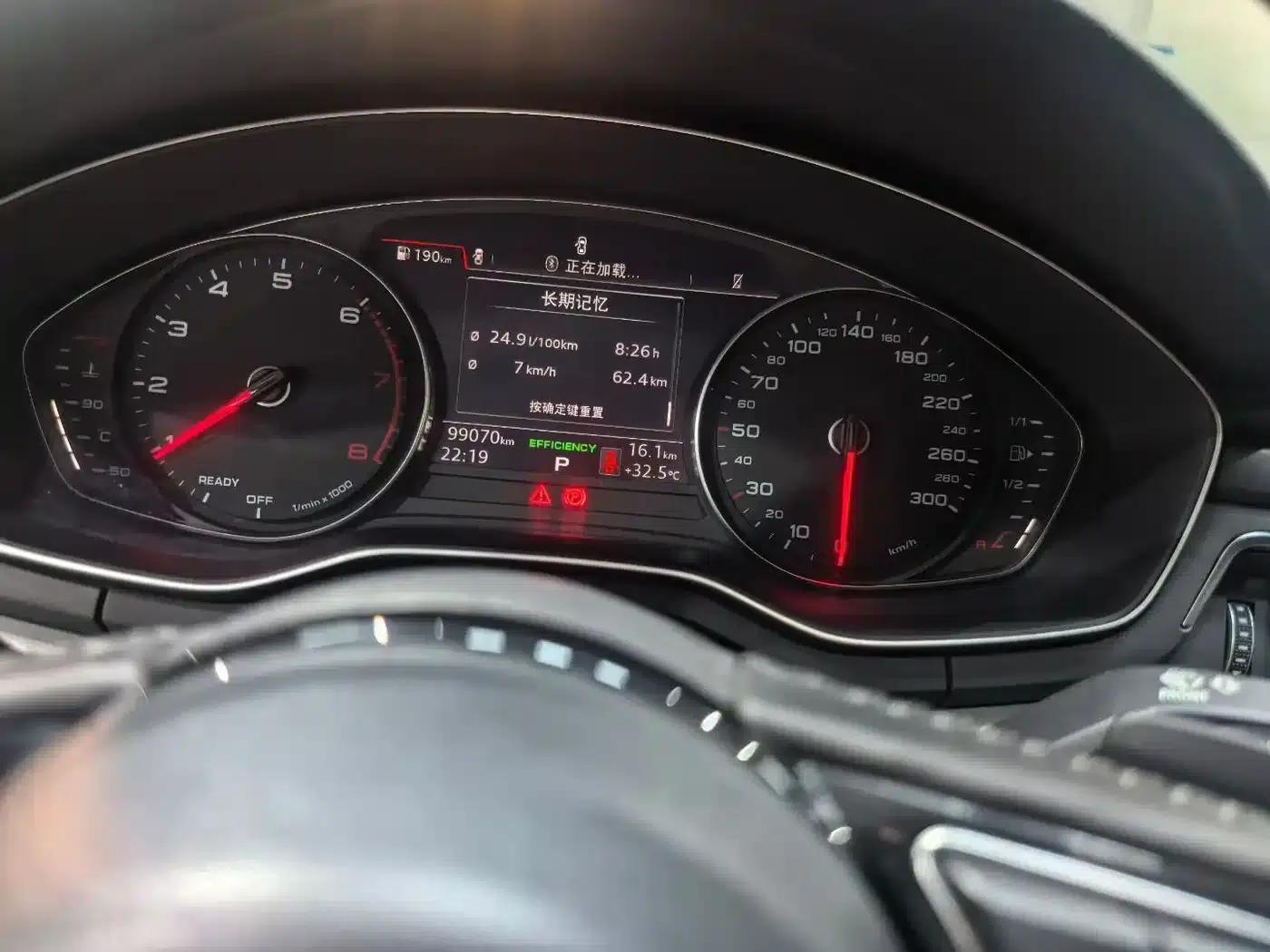 Audi A4L 2018 30th Anniversary Edition 40 TFSI Progressive — миниатюра 4