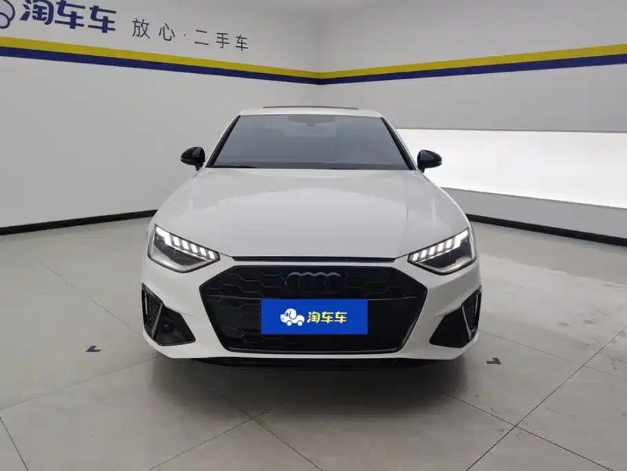 Audi A4L 2023 40 TFSI Luxury Dynamic — миниатюра 2