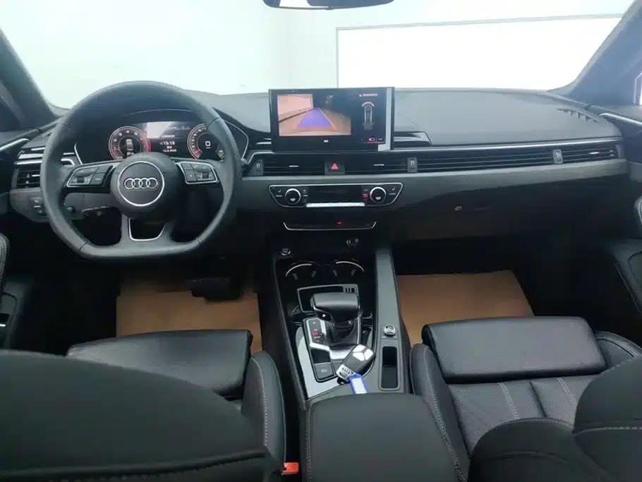 Audi A4L 2023 40 TFSI Luxury Dynamic — миниатюра 12