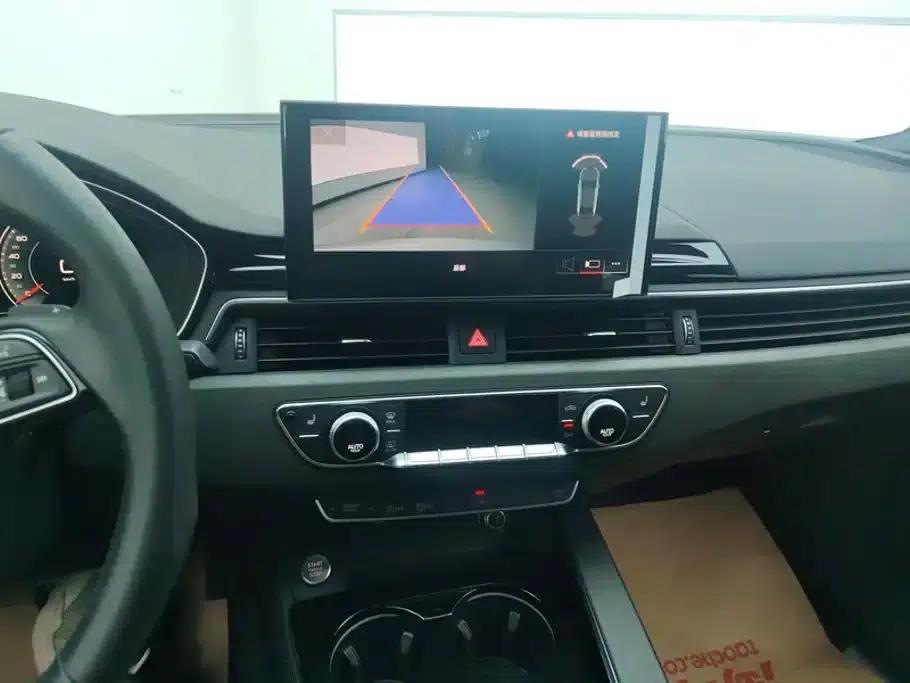 Audi A4L 2023 40 TFSI Luxury Dynamic — миниатюра 13