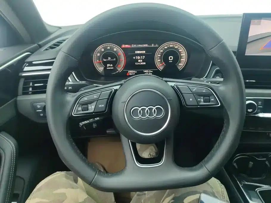 Audi A4L 2023 40 TFSI Luxury Dynamic — миниатюра 15