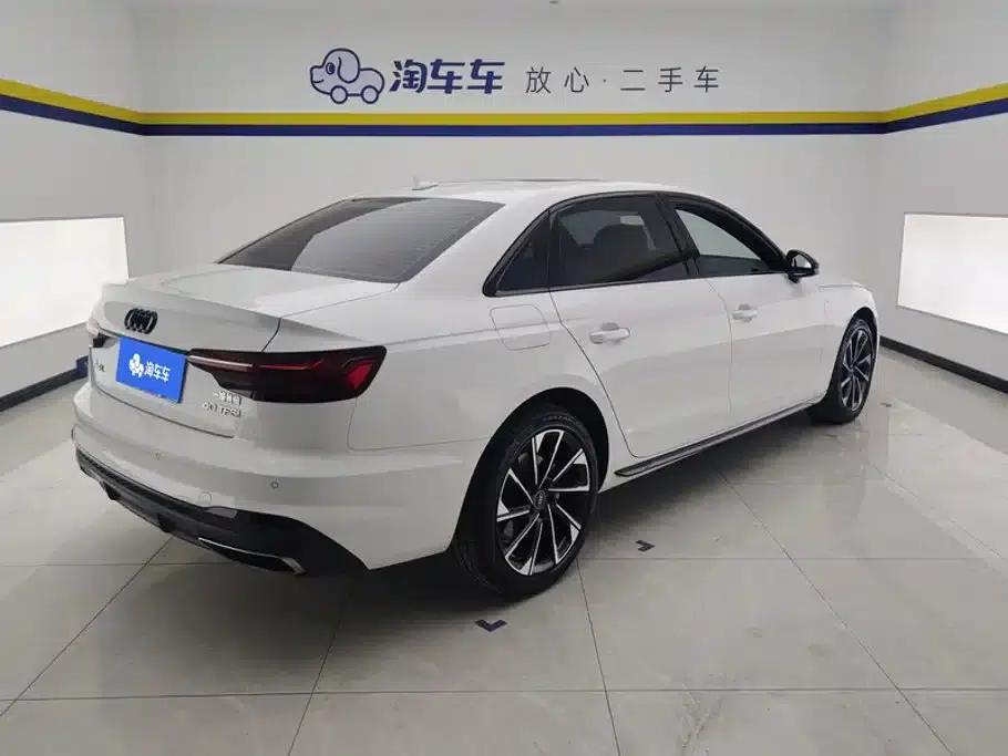 Audi A4L 2023 40 TFSI Luxury Dynamic — миниатюра 3