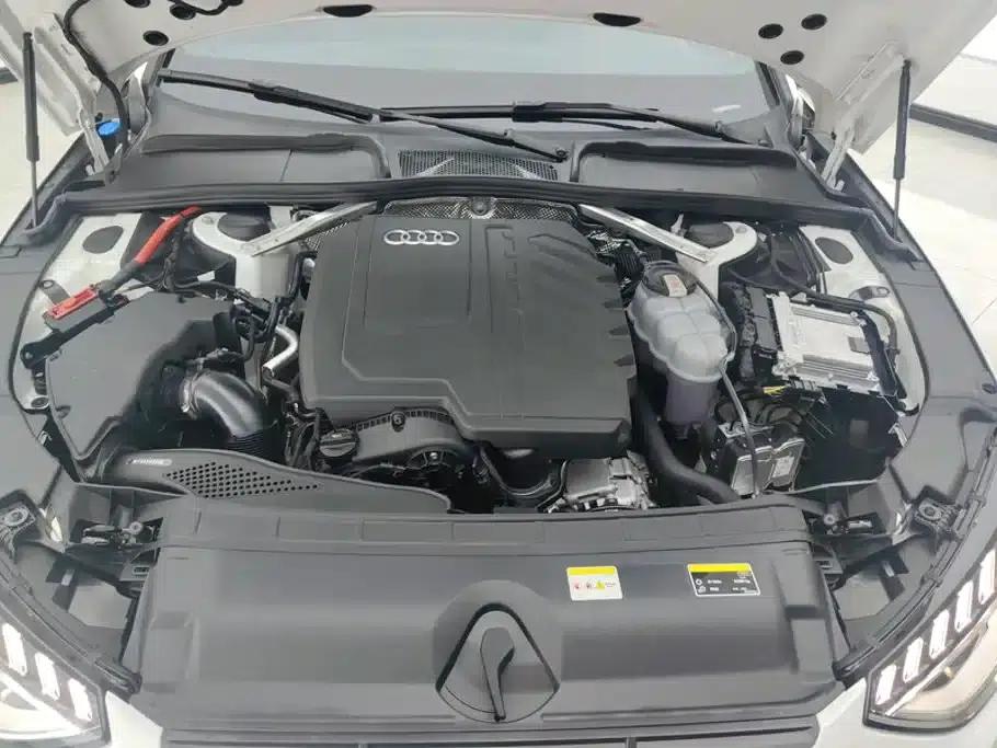 Audi A4L 2023 40 TFSI Luxury Dynamic — миниатюра 10