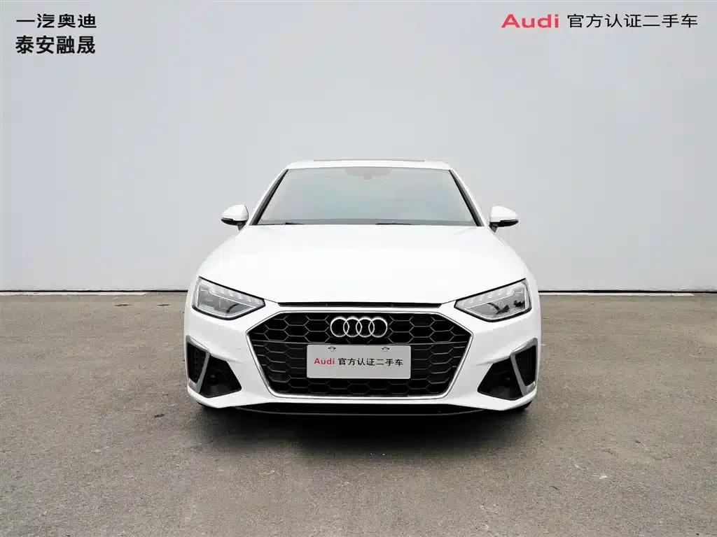 Audi A4L 2020 40 TFSI Luxury Dynamic — миниатюра 2