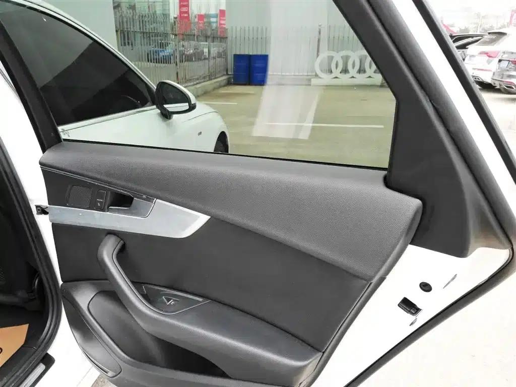 Audi A4L 2020 40 TFSI Luxury Dynamic — миниатюра 12