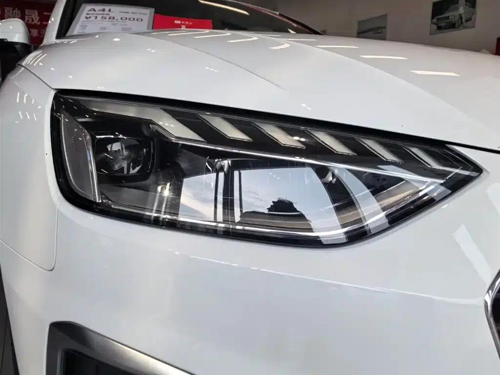Audi A4L 2020 40 TFSI Luxury Dynamic — миниатюра 15
