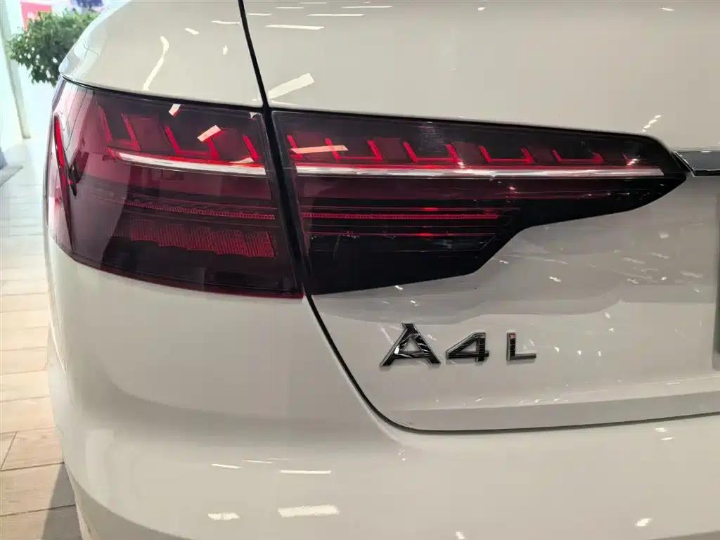Audi A4L 2020 40 TFSI Luxury Dynamic — миниатюра 16