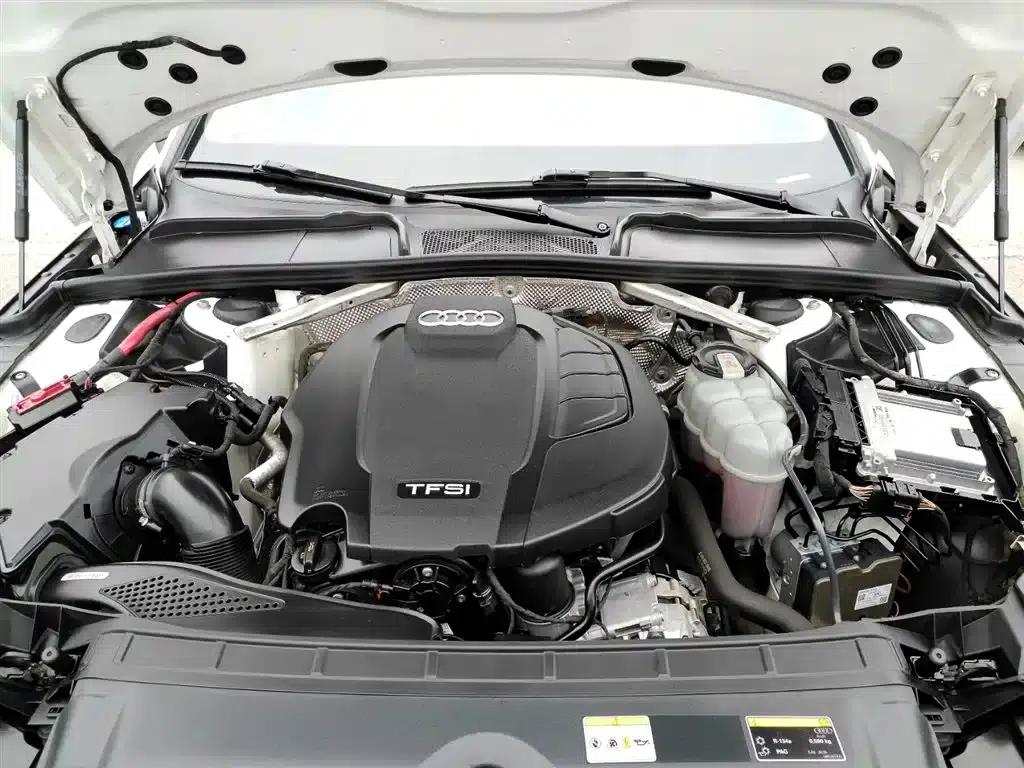 Audi A4L 2020 40 TFSI Luxury Dynamic — миниатюра 19