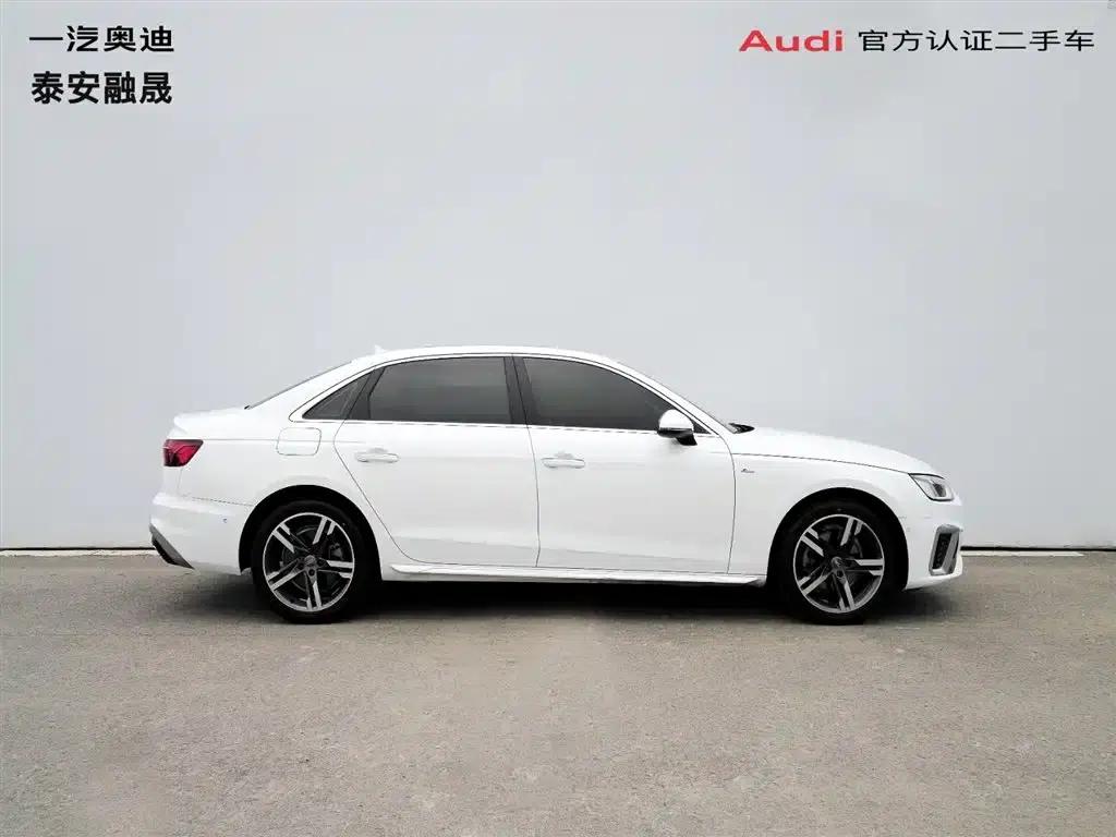 Audi A4L 2020 40 TFSI Luxury Dynamic — миниатюра 3