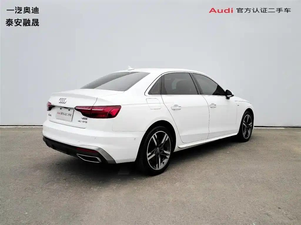 Audi A4L 2020 40 TFSI Luxury Dynamic — миниатюра 5