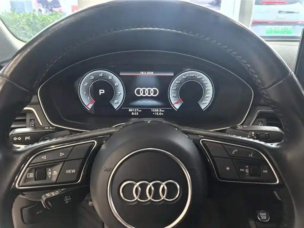 Audi A4L 2020 40 TFSI Luxury Dynamic — миниатюра 6