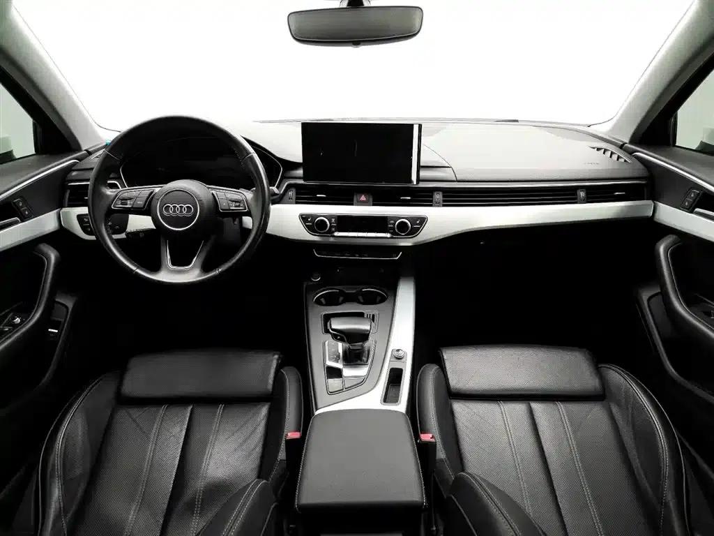 Audi A4L 2020 40 TFSI Luxury Dynamic — миниатюра 7