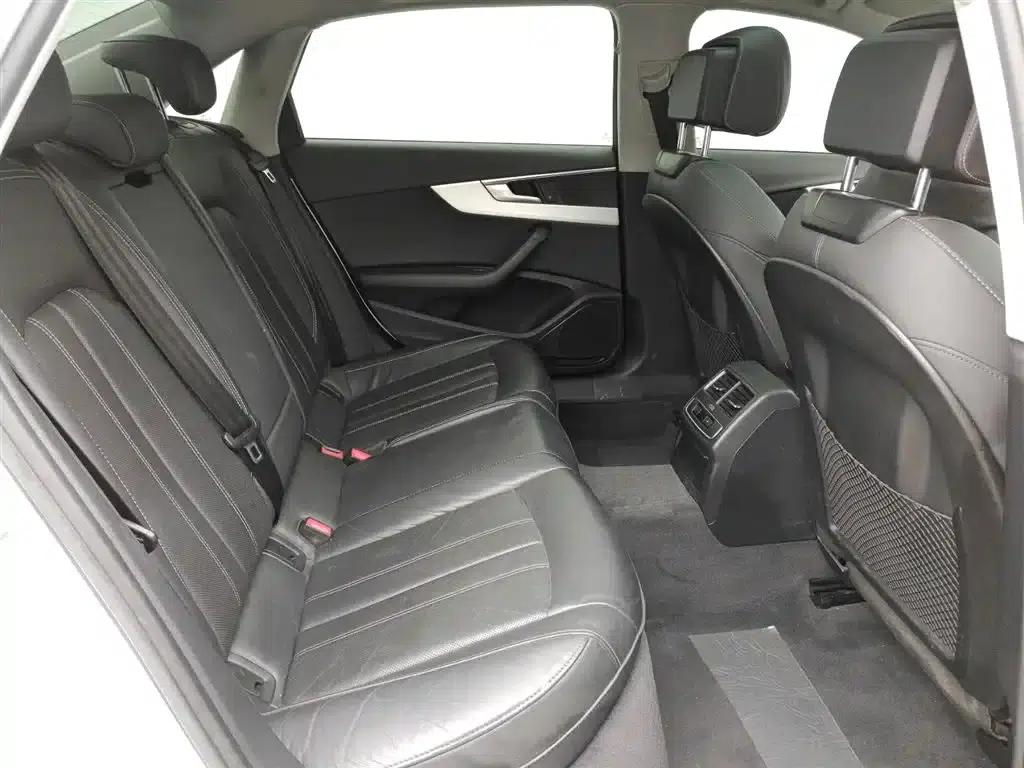 Audi A4L 2020 40 TFSI Luxury Dynamic — миниатюра 8