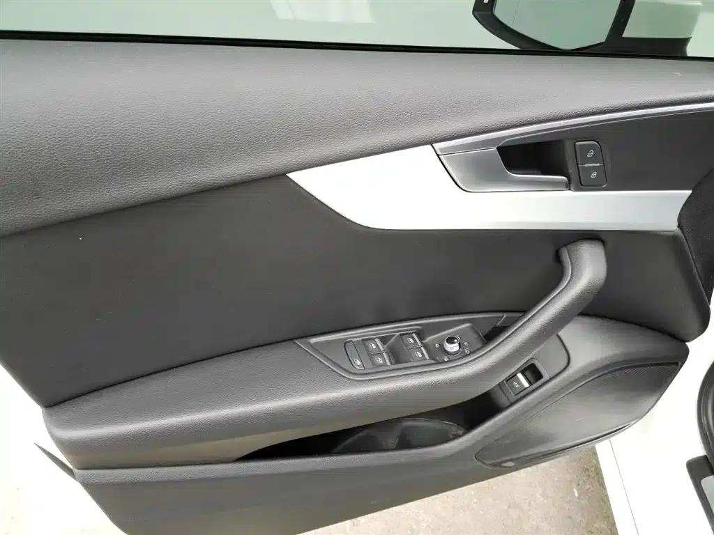 Audi A4L 2020 40 TFSI Luxury Dynamic — миниатюра 9