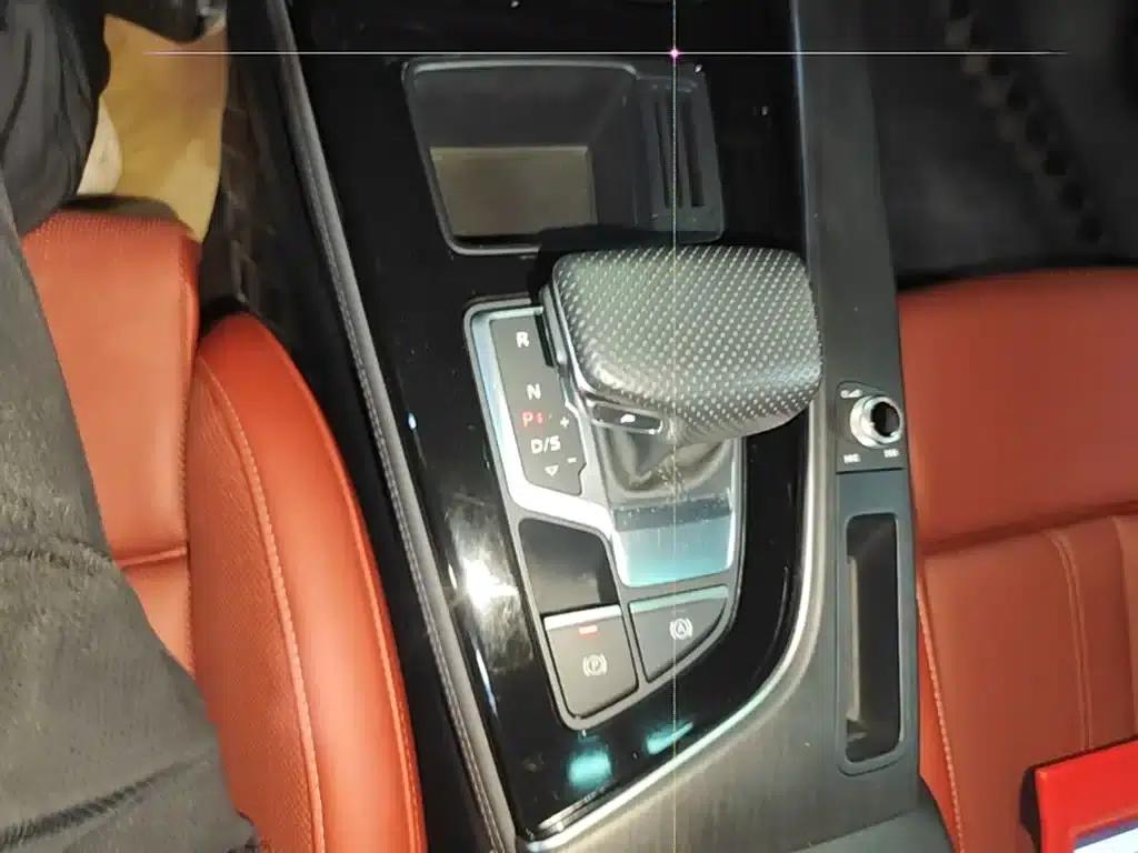 Audi A4L 2024 40 TFSI Luxury Dynamic (Starry Night Edition) — миниатюра 14