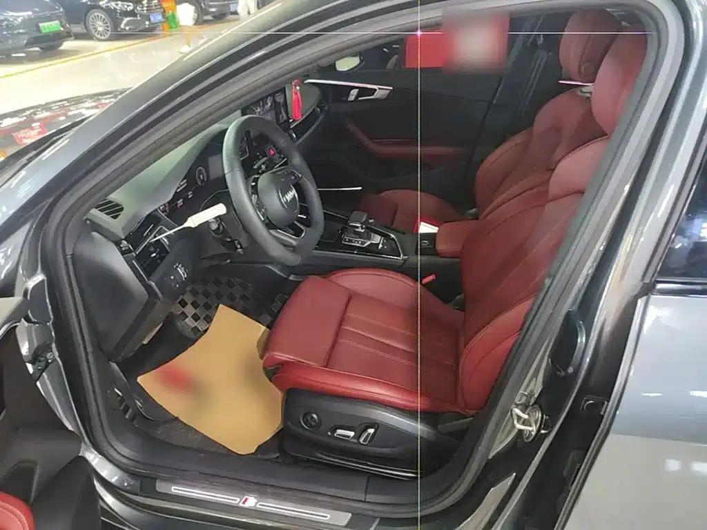 Audi A4L 2024 40 TFSI Luxury Dynamic (Starry Night Edition) — миниатюра 15