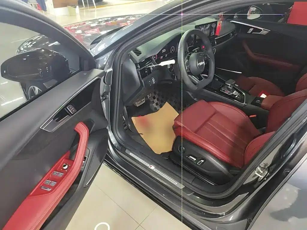 Audi A4L 2024 40 TFSI Luxury Dynamic (Starry Night Edition) — миниатюра 16