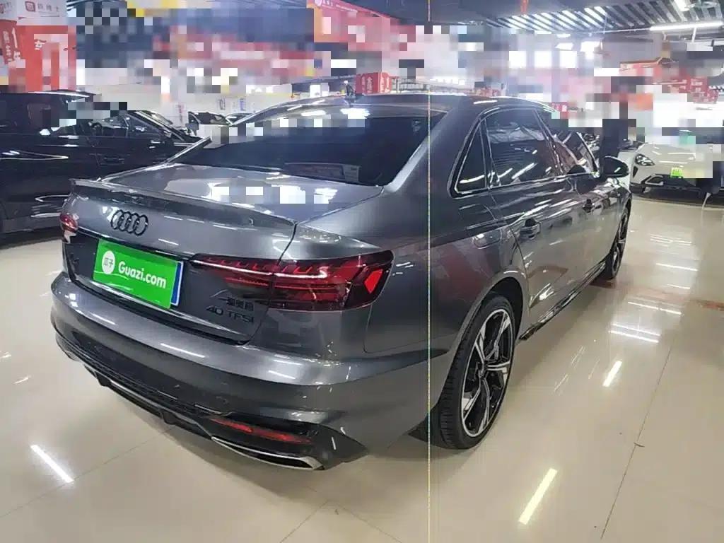 Audi A4L 2024 40 TFSI Luxury Dynamic (Starry Night Edition) — миниатюра 7
