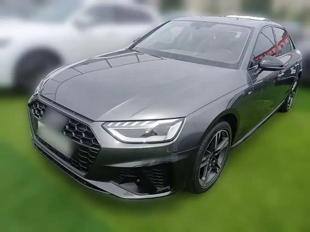 Audi A4L 2022 40 TFSI Luxury Dynamic — миниатюра 1