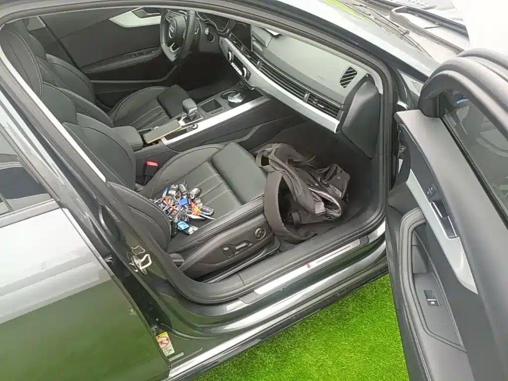 Audi A4L 2022 40 TFSI Luxury Dynamic — миниатюра 11