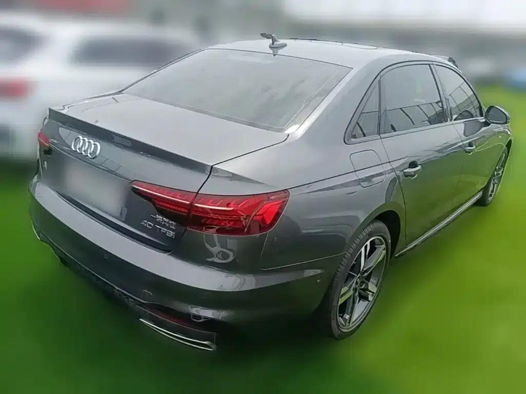 Audi A4L 2022 40 TFSI Luxury Dynamic — миниатюра 12