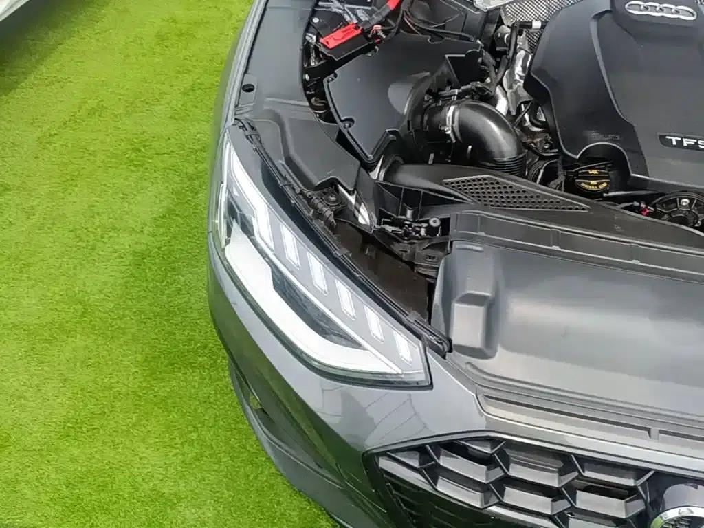 Audi A4L 2022 40 TFSI Luxury Dynamic — миниатюра 13