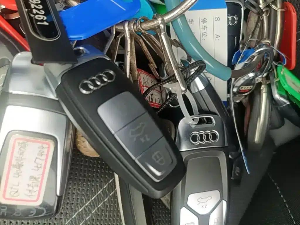 Audi A4L 2022 40 TFSI Luxury Dynamic — миниатюра 15