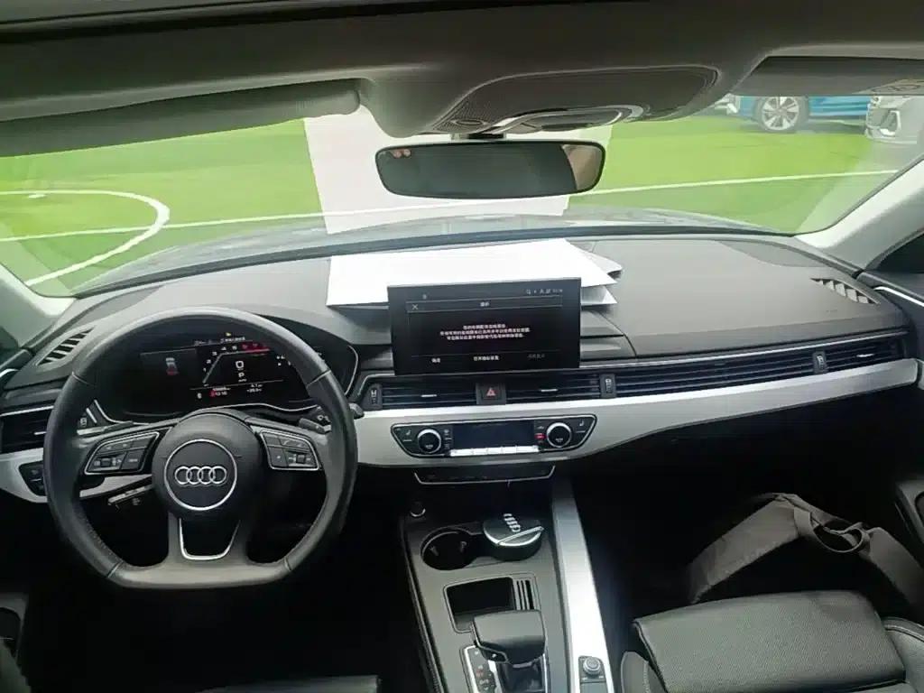 Audi A4L 2022 40 TFSI Luxury Dynamic — миниатюра 16