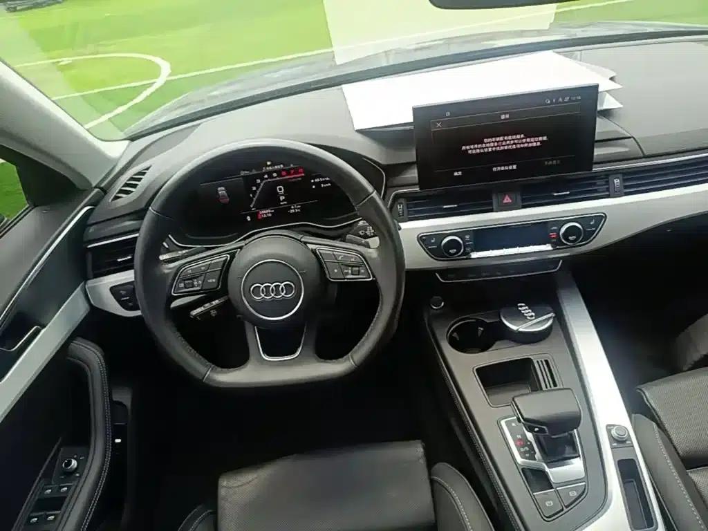 Audi A4L 2022 40 TFSI Luxury Dynamic — миниатюра 17