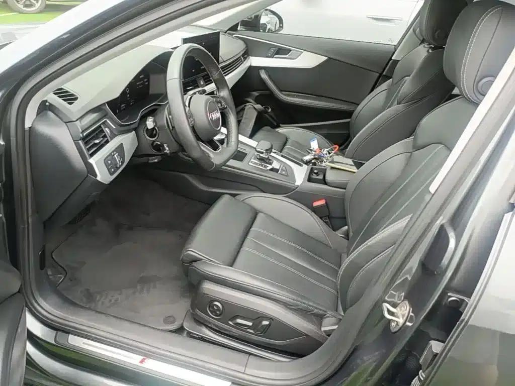 Audi A4L 2022 40 TFSI Luxury Dynamic — миниатюра 22
