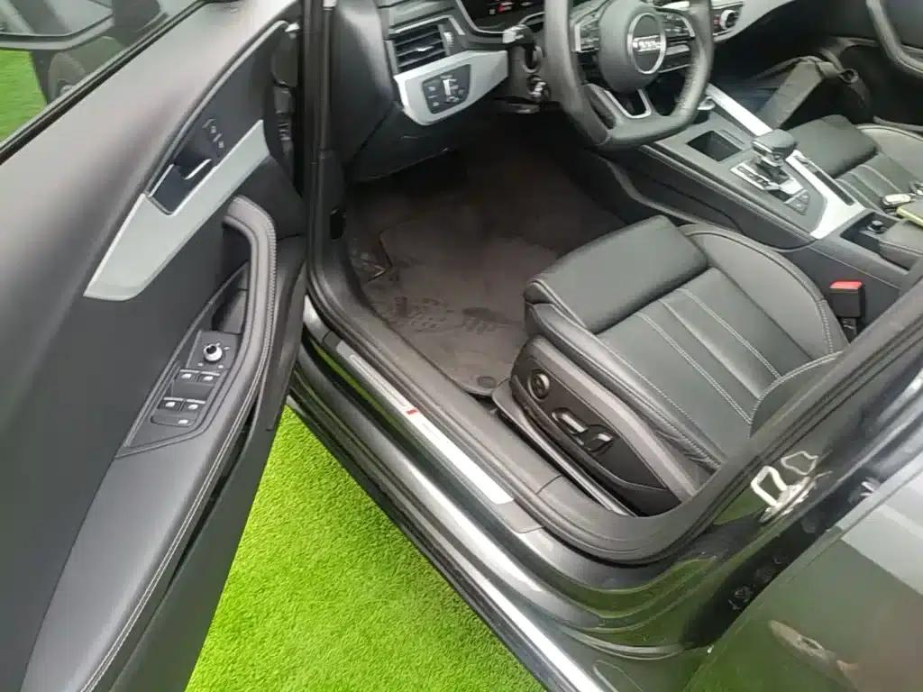 Audi A4L 2022 40 TFSI Luxury Dynamic — миниатюра 23