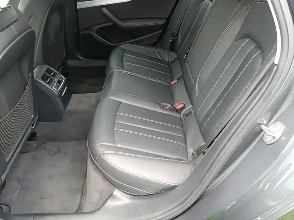 Audi A4L 2022 40 TFSI Luxury Dynamic — миниатюра 24