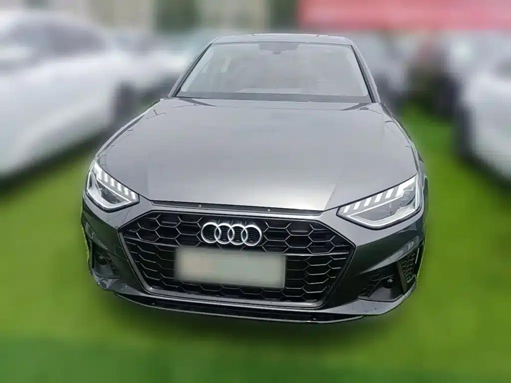 Audi A4L 2022 40 TFSI Luxury Dynamic — миниатюра 5