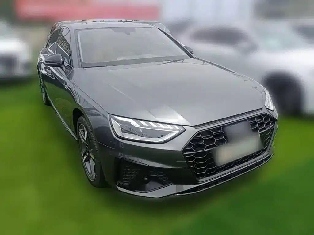 Audi A4L 2022 40 TFSI Luxury Dynamic — миниатюра 7