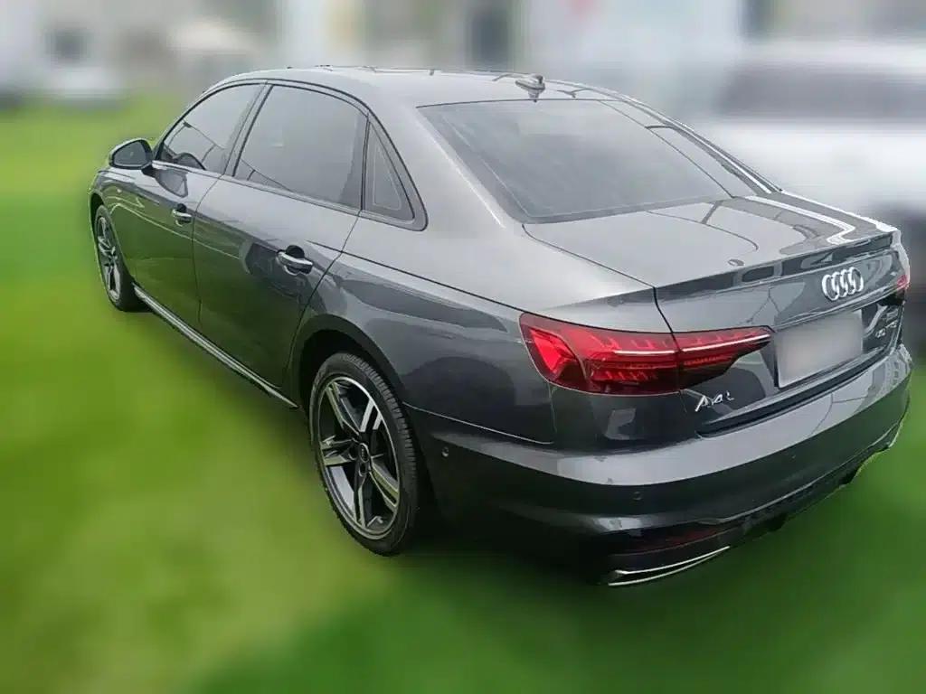 Audi A4L 2022 40 TFSI Luxury Dynamic — миниатюра 9