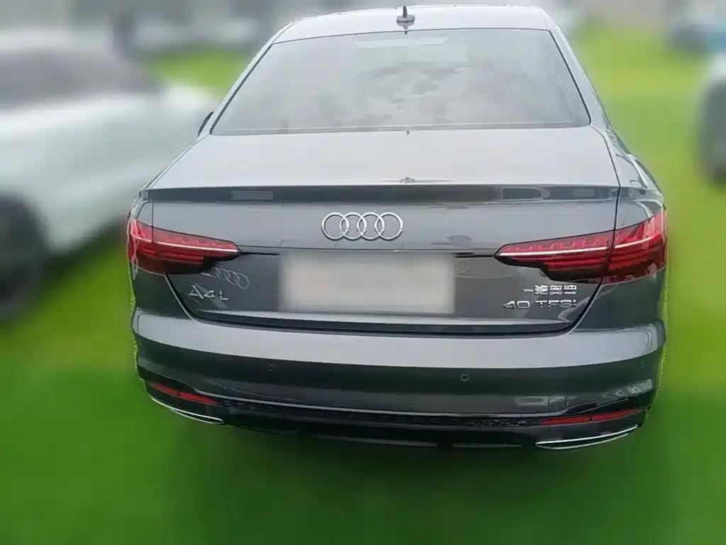 Audi A4L 2022 40 TFSI Luxury Dynamic — миниатюра 10