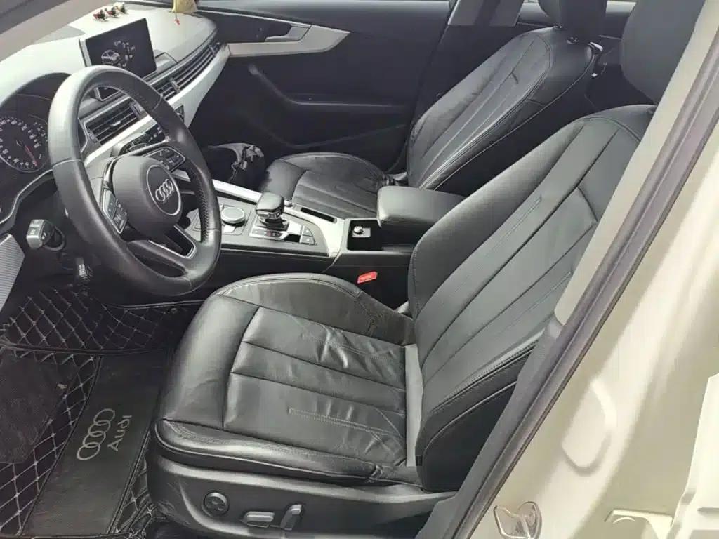 Audi A4L 2017 40 TFSI Fashion Edition — миниатюра 15