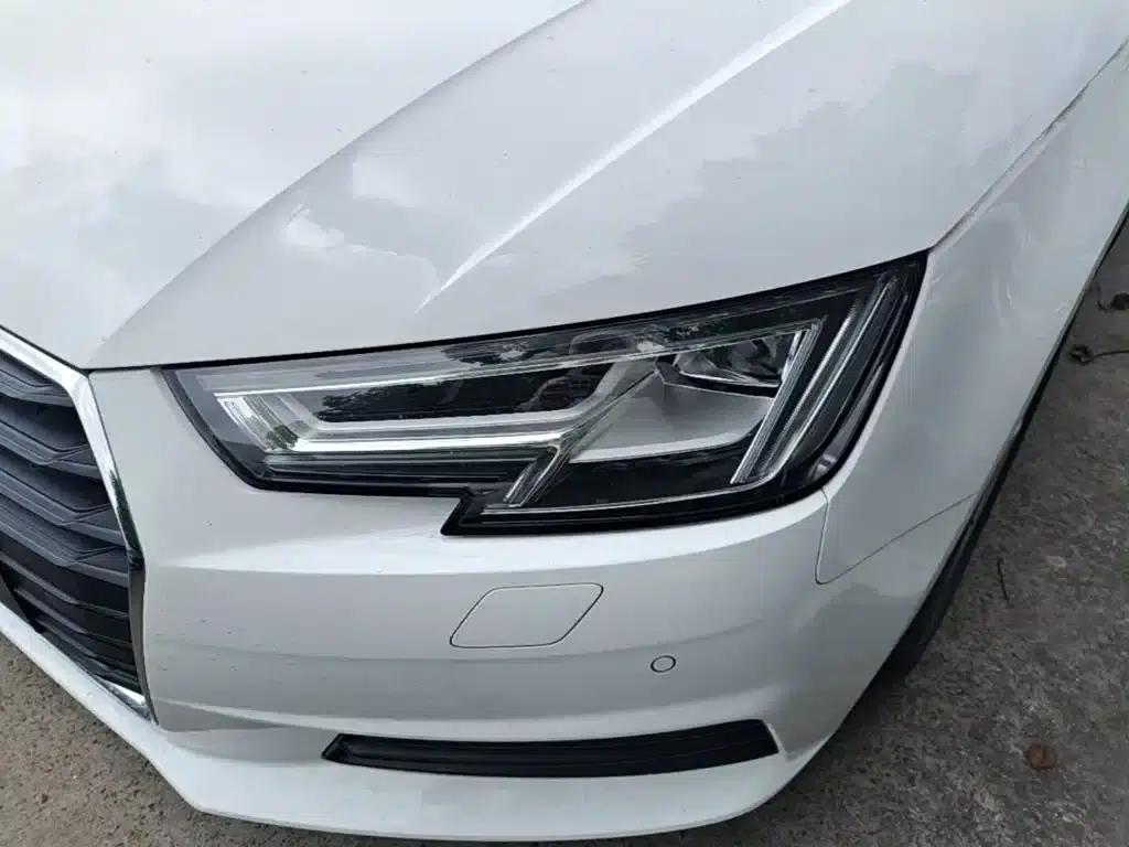 Audi A4L 2017 40 TFSI Fashion Edition — миниатюра 24
