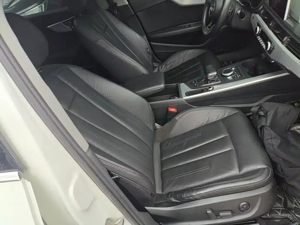 Audi A4L 2017 40 TFSI Fashion Edition — миниатюра 25
